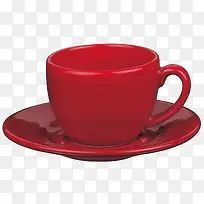 红色杯子-空若网 红色杯子-空若网