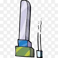 墓碑png矢量元素-空若网 墓碑png矢量元素-空若网