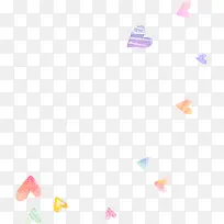 室内唯美漂浮爱心-空若网 室内唯美漂浮爱心-空若网