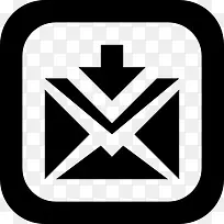 电子邮件图标-空若网 电子邮件图标-空若网