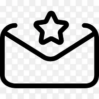电子邮件图标-空若网 电子邮件图标-空若网