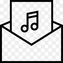 邮件图标-空若网 邮件图标-空若网