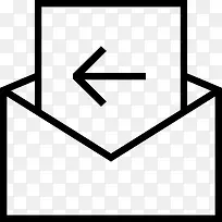 邮件图标-空若网 邮件图标-空若网