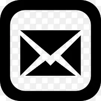 电子邮件图标-空若网 电子邮件图标-空若网
