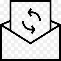 邮件图标-空若网 邮件图标-空若网