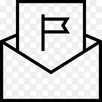 邮件图标-空若网 邮件图标-空若网