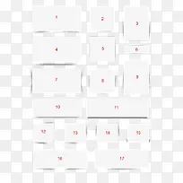 ������Ӱֽ���ı������PSD�ز�-������