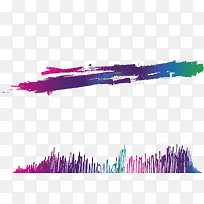 彩墨免抠下载-空若网 彩墨免抠下载-空若网