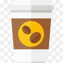 饮品包装纸杯子-空若网 饮品包装纸杯子-空若网