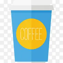 饮品包装纸杯子-空若网 饮品包装纸杯子-空若网