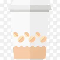 饮品包装纸杯子-空若网 饮品包装纸杯子-空若网