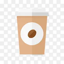 饮品包装纸杯子-空若网 饮品包装纸杯子-空若网