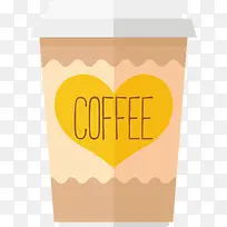 饮品包装纸杯子-空若网 饮品包装纸杯子-空若网