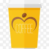 饮品包装纸杯子-空若网 饮品包装纸杯子-空若网