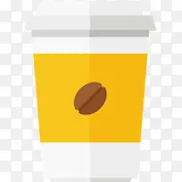 饮品包装纸杯子-空若网 饮品包装纸杯子-空若网