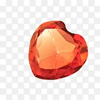 心形红宝石-空若网 心形红宝石-空若网