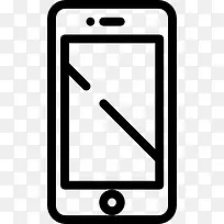 智能手机的屏幕图标-空若网 智能手机的屏幕图标-空若网