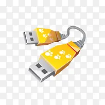 卡通数据线-空若网 卡通数据线-空若网