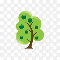 果树素材-空若网 果树素材-空若网