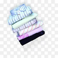 父亲折叠条纹衬衫-空若网 父亲折叠条纹衬衫-空若网