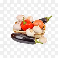 果蔬篮子png-空若网 果蔬篮子png-空若网