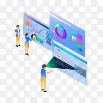 2.5D������ʵͼ����������廭-������