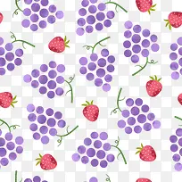 水果底纹-空若网 水果底纹-空若网