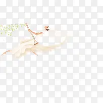荡秋千的新娘-空若网 荡秋千的新娘-空若网