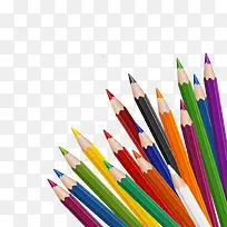 五颜六色的彩铅插画背景图片-空若网 五颜六色的彩铅插画背景图片-空若网