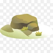 石头png矢量素材-空若网 石头png矢量素材-空若网