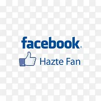 FACEBOOK蓝色标识下载-空若网 FACEBOOK蓝色标识下载-空若网