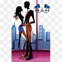 ��Ů��ӵ�廭-������