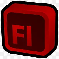 Adobe Flash图标-空若网 Adobe Flash图标-空若网
