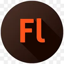 Adobe Flash图标-空若网 Adobe Flash图标-空若网