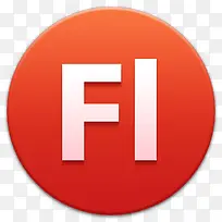 Adobe Flash图标-空若网 Adobe Flash图标-空若网