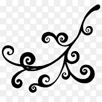 卷草纹图案-空若网 卷草纹图案-空若网