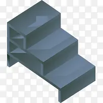 梯子png矢量素材-空若网 梯子png矢量素材-空若网