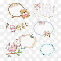 ����ɰ��ı�ǩ�ز�-������