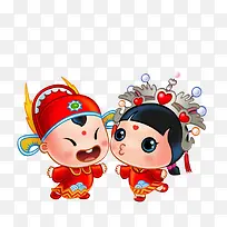 新婚夫妇-空若网 新婚夫妇-空若网