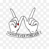 whatever forver-������