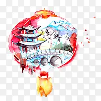 创意背景-空若网 创意背景-空若网