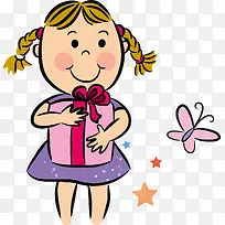 儿童欢乐生日卡通-空若网 儿童欢乐生日卡通-空若网