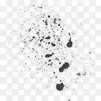 黑色墨点-空若网 黑色墨点-空若网