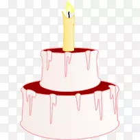 生日蛋糕婚礼蛋糕剪贴画-空若网 生日蛋糕婚礼蛋糕剪贴画-空若网