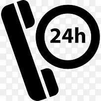 24h�绰ͼ��-������