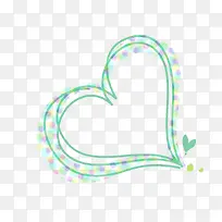 爱心边框-空若网 爱心边框-空若网