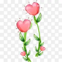 爱心绿草-空若网 爱心绿草-空若网