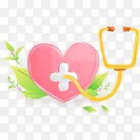 手绘医疗元素-空若网 手绘医疗元素-空若网