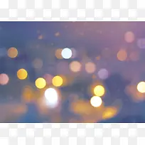 虚幻灯光背景-空若网 虚幻灯光背景-空若网