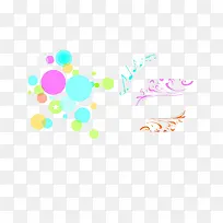 波点装饰图片-空若网 波点装饰图片-空若网